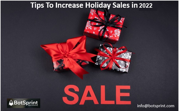 Tips To Increase Holiday Sales in 2021